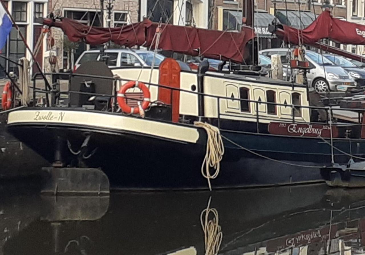 Klipper Engelburg Panzió Zwolle  Kültér fotó