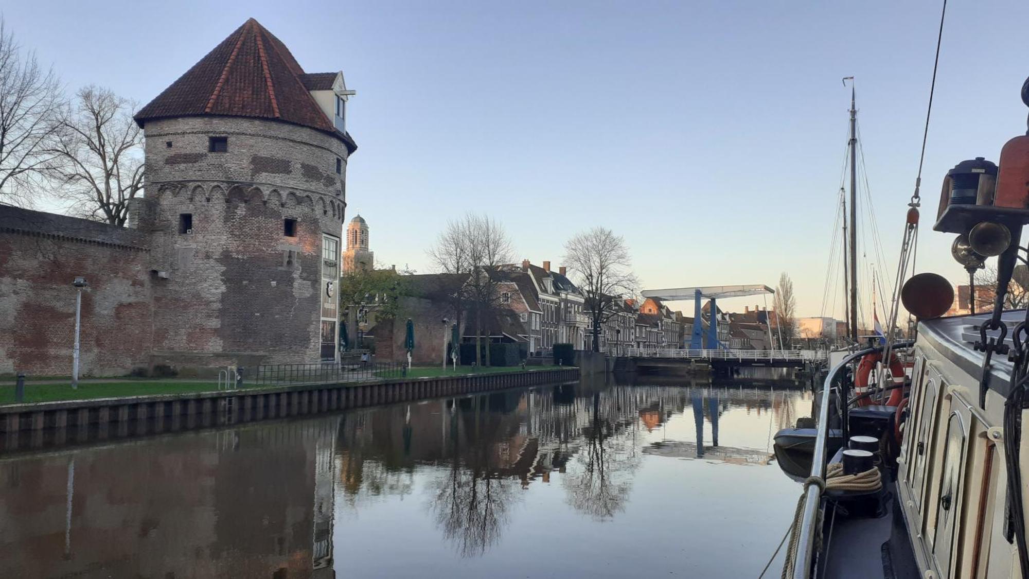 Klipper Engelburg Panzió Zwolle  Kültér fotó