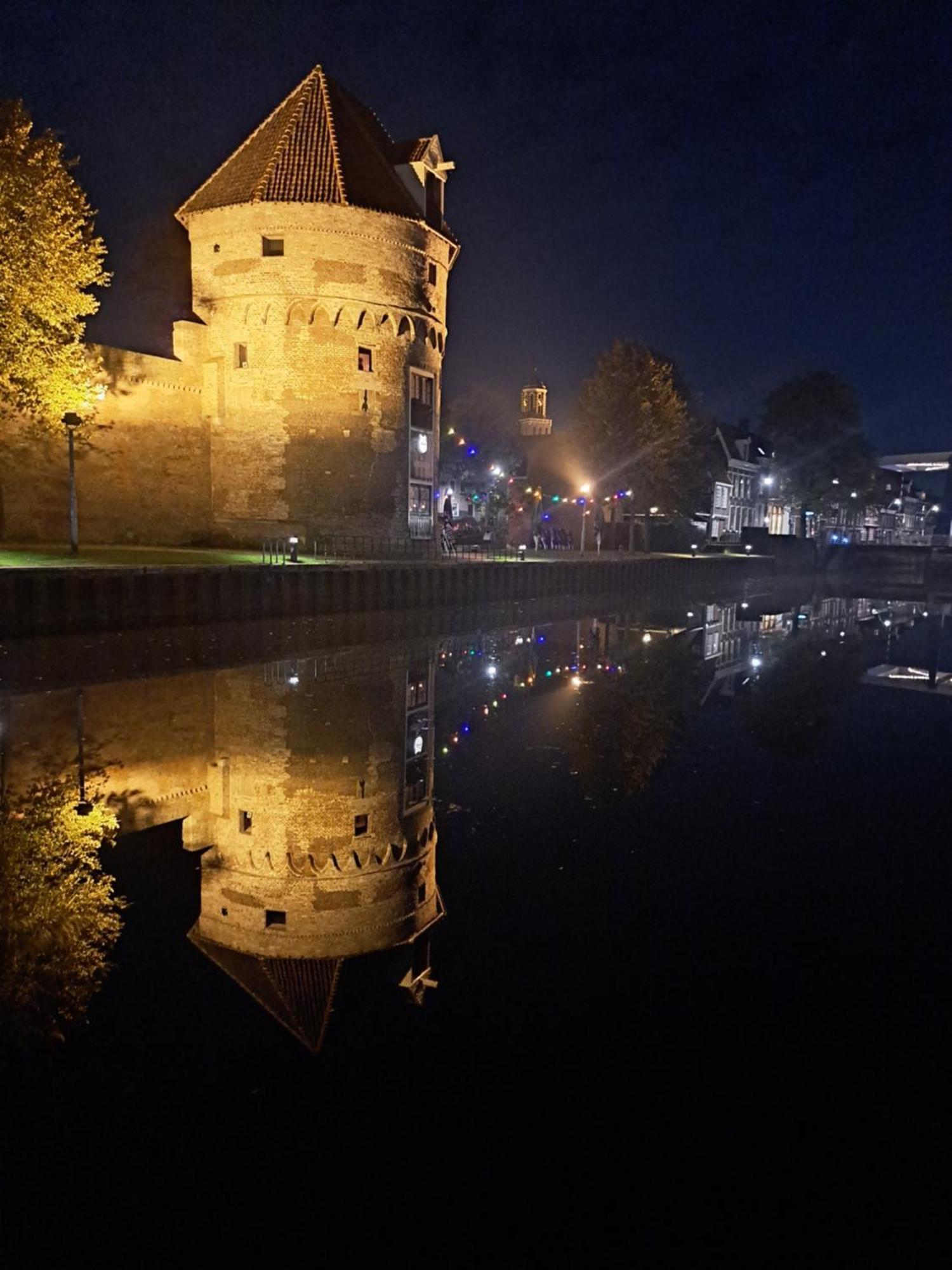 Klipper Engelburg Panzió Zwolle  Kültér fotó