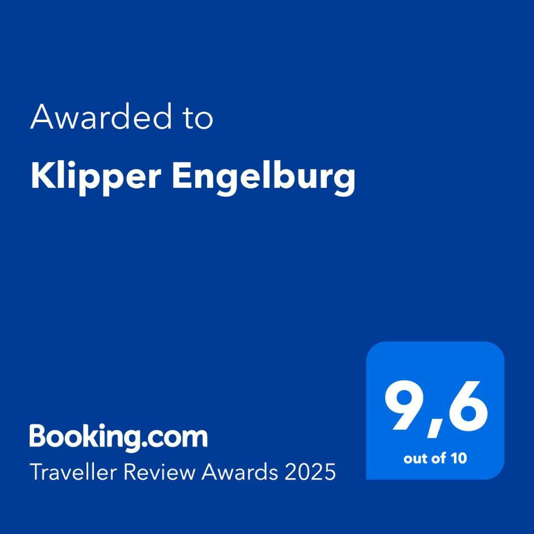 Klipper Engelburg Panzió Zwolle  Kültér fotó